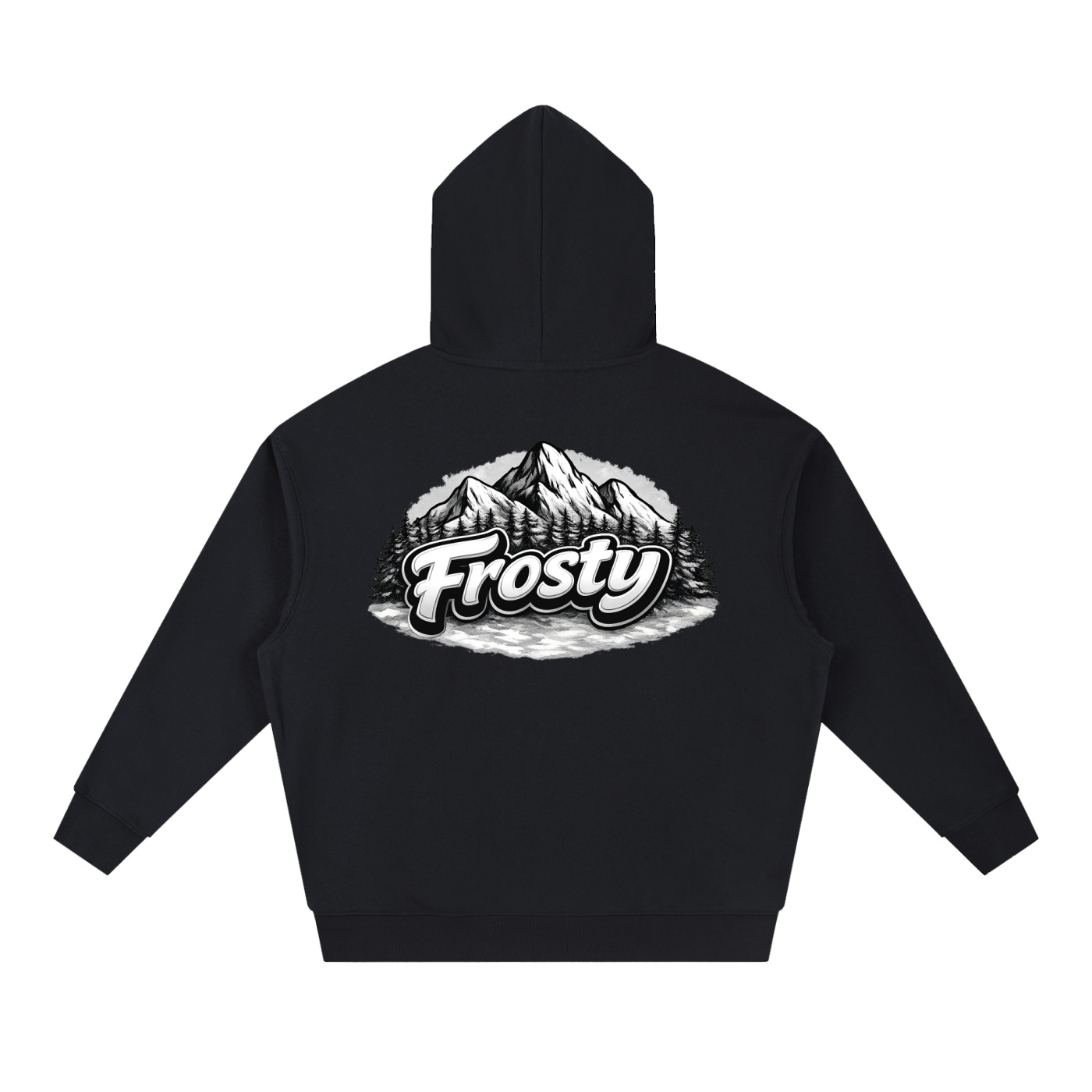 Hoodie Frosty (Édition de base)